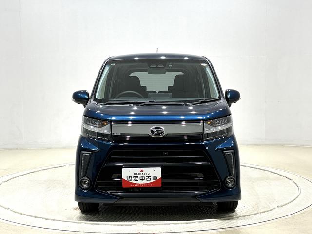 ムーヴ カスタム　ＲＳ　ハイパーリミテッドＳＡＩＩＩ　ナビ　ＥＴＣ　ドライブレコーダー　パノラマモニター　ＬＥＤオートハイビーム・フォグランプ　運転席シートヒーター　アルミホイール　オートライト　プッシュボタンスタート　セキュリティアラーム（10枚目）