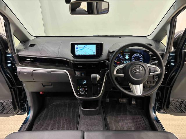 ムーヴ カスタム　ＲＳ　ハイパーリミテッドＳＡＩＩＩ　ナビ　ＥＴＣ　ドライブレコーダー　パノラマモニター　ＬＥＤオートハイビーム・フォグランプ　運転席シートヒーター　アルミホイール　オートライト　プッシュボタンスタート　セキュリティアラーム（14枚目）