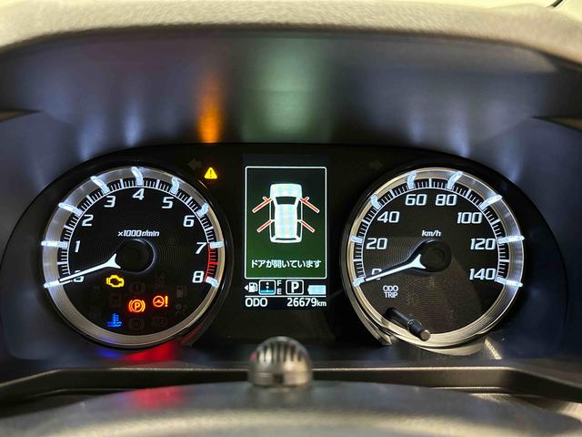 ムーヴ カスタム　ＲＳ　ハイパーリミテッドＳＡＩＩＩ　ナビ　ＥＴＣ　ドライブレコーダー　パノラマモニター　ＬＥＤオートハイビーム・フォグランプ　運転席シートヒーター　アルミホイール　オートライト　プッシュボタンスタート　セキュリティアラーム（19枚目）