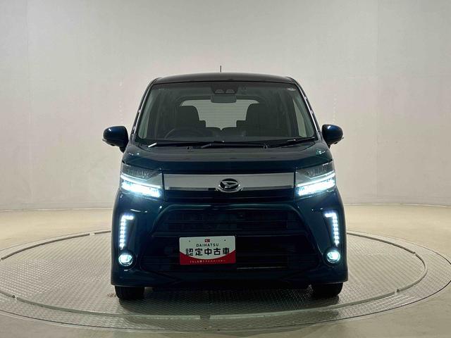 ムーヴ カスタム　ＲＳ　ハイパーリミテッドＳＡＩＩＩ　ナビ　ＥＴＣ　ドライブレコーダー　パノラマモニター　ＬＥＤオートハイビーム・フォグランプ　運転席シートヒーター　アルミホイール　オートライト　プッシュボタンスタート　セキュリティアラーム（49枚目）