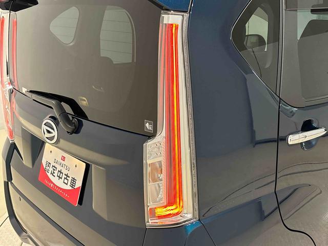 ムーヴ カスタム　ＲＳ　ハイパーリミテッドＳＡＩＩＩ　ナビ　ＥＴＣ　ドライブレコーダー　パノラマモニター　ＬＥＤオートハイビーム・フォグランプ　運転席シートヒーター　アルミホイール　オートライト　プッシュボタンスタート　セキュリティアラーム（53枚目）