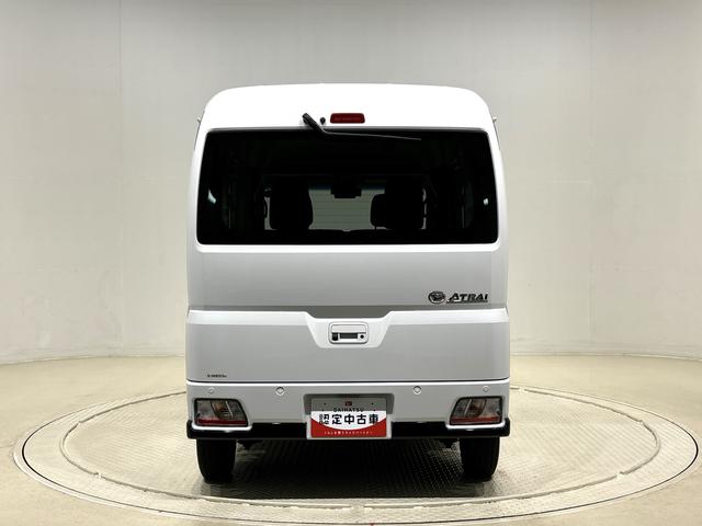 アトレー ＲＳ　キーフリーシステム　リヤヒーター　オートハイビーム　電動格納式ドアミラー　両側パワースライドドアウエルカムオープン機能　オートエアコン　ＬＥＤヘッドランプ　ＬＥＤフォグランプ　プッシュボタンスタート　リバース連動リヤワイパー　リヤスモークガラス（9枚目）