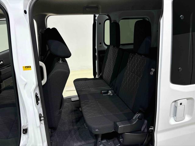 アトレー ＲＳ　キーフリーシステム　リヤヒーター　オートハイビーム　電動格納式ドアミラー　両側パワースライドドアウエルカムオープン機能　オートエアコン　ＬＥＤヘッドランプ　ＬＥＤフォグランプ　プッシュボタンスタート　リバース連動リヤワイパー　リヤスモークガラス（37枚目）