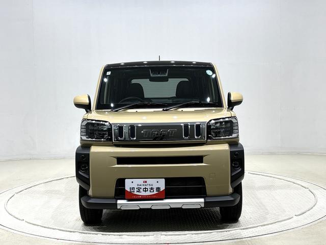 タフト Ｇ　クロムベンチャー（6枚目）