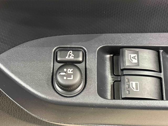 ミライース Ｘ　リミテッドＳＡＩＩＩ　ＬＥＤヘッドライト　バックカメラ付　キーレスエントリーシステム　電動格納式ドアミラー　オートライト　オートハイビーム　マニュアルレベリング　オーディオレス　セキュリティアラーム　前後コーナーセンサー　１４インチフルホイールキャップ（25枚目）