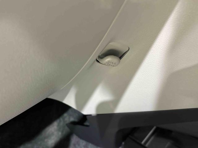 ミライース Ｘ　リミテッドＳＡＩＩＩ　ＬＥＤヘッドライト　バックカメラ付　キーレスエントリーシステム　電動格納式ドアミラー　オートライト　オートハイビーム　マニュアルレベリング　オーディオレス　セキュリティアラーム　前後コーナーセンサー　１４インチフルホイールキャップ（31枚目）