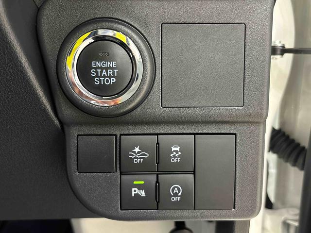 ハイゼットカーゴ ＤＸ　プッシュスタートボタン　オートライト　ＬＥＤヘッドランプ　コーナーセンサー　オーバーヘッドシェルフ　フロントドアパワーウインドウ　キーレスエントリー　ＡＭ／ＦＭラジオ　　マニュアルエアコン　スチールホイール（15枚目）