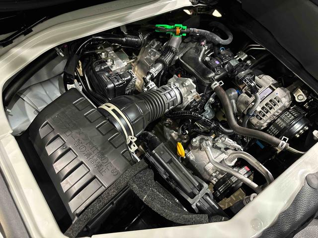ハイゼットカーゴ ＤＸ　プッシュスタートボタン　オートライト　ＬＥＤヘッドランプ　コーナーセンサー　オーバーヘッドシェルフ　フロントドアパワーウインドウ　キーレスエントリー　ＡＭ／ＦＭラジオ　　マニュアルエアコン　スチールホイール（37枚目）