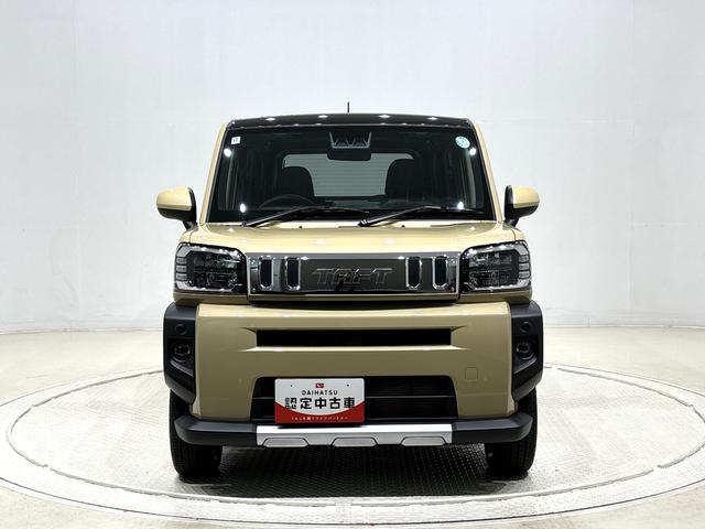 タフト Ｇ　クロムベンチャー（6枚目）