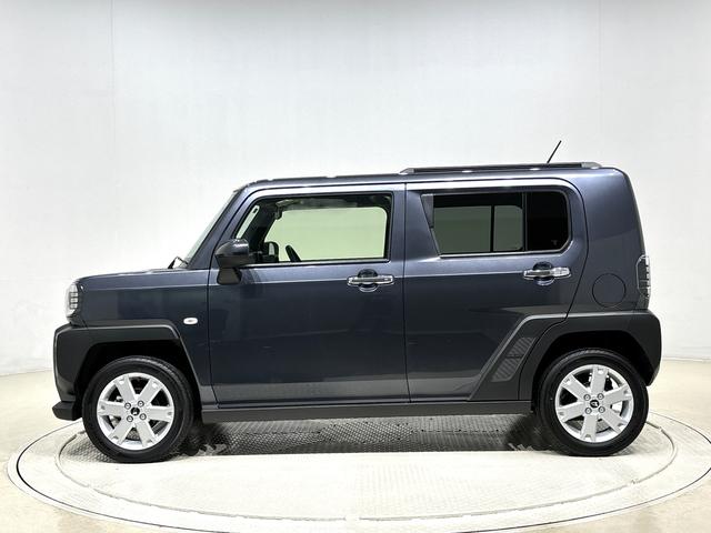 タフト Ｇ　クロムベンチャー　バックカメラ　電動パーキングブレーキ　スカイフィールトップ　クロムパック　メッキパック　シルバーアンダーガーニッシュ　インテリアアクセント　ＬＥＤオートライト＆フォグランプ　電動パーキングブレーキ　バックカメラ　アルミホイール（8枚目）