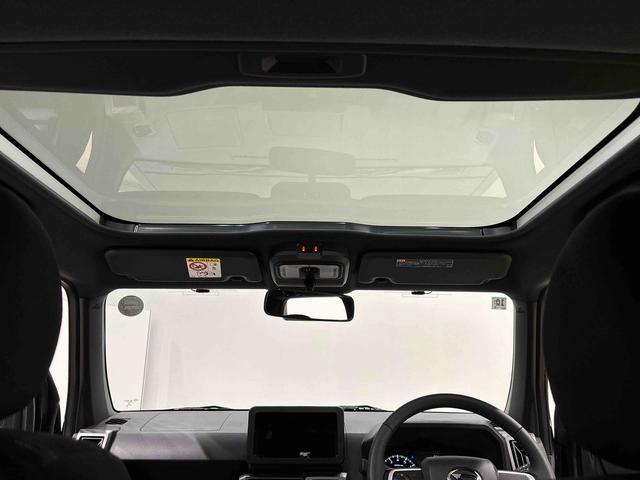 タフト Ｇ　クロムベンチャー　バックカメラ　電動パーキングブレーキ　スカイフィールトップ　クロムパック　メッキパック　シルバーアンダーガーニッシュ　インテリアアクセント　ＬＥＤオートライト＆フォグランプ　電動パーキングブレーキ　バックカメラ　アルミホイール（11枚目）