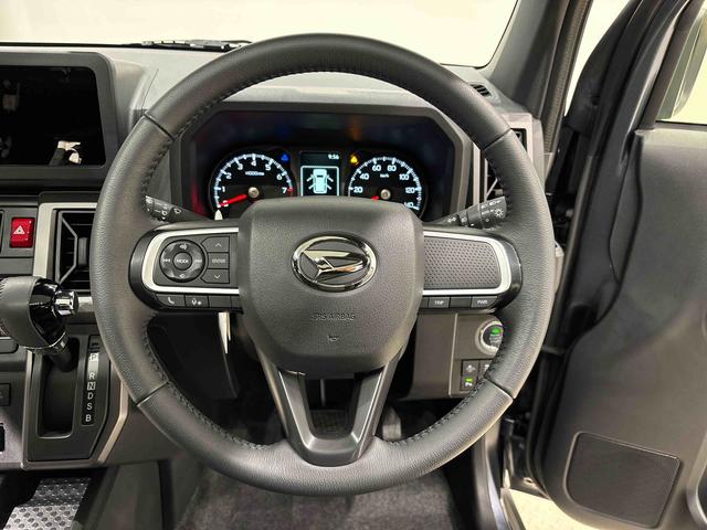 タフト Ｇ　クロムベンチャー　バックカメラ　電動パーキングブレーキ　スカイフィールトップ　クロムパック　メッキパック　シルバーアンダーガーニッシュ　インテリアアクセント　ＬＥＤオートライト＆フォグランプ　電動パーキングブレーキ　バックカメラ　アルミホイール（13枚目）