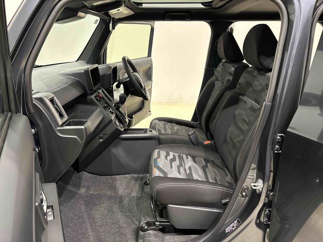 タフト Ｇ　クロムベンチャー　バックカメラ　電動パーキングブレーキ　スカイフィールトップ　クロムパック　メッキパック　シルバーアンダーガーニッシュ　インテリアアクセント　ＬＥＤオートライト＆フォグランプ　電動パーキングブレーキ　バックカメラ　アルミホイール（34枚目）