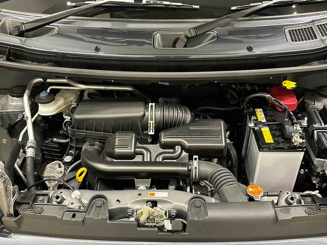 タフト Ｇ　クロムベンチャー　バックカメラ　電動パーキングブレーキ　スカイフィールトップ　クロムパック　メッキパック　シルバーアンダーガーニッシュ　インテリアアクセント　ＬＥＤオートライト＆フォグランプ　電動パーキングブレーキ　バックカメラ　アルミホイール（42枚目）