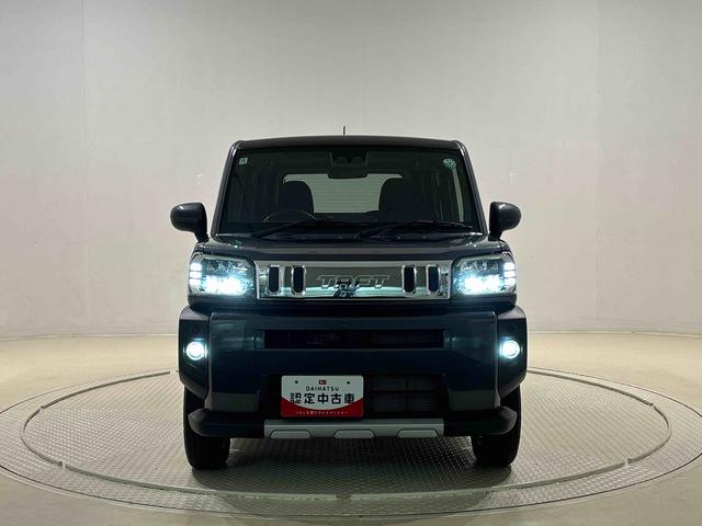 タフト Ｇ　クロムベンチャー　バックカメラ　電動パーキングブレーキ　スカイフィールトップ　クロムパック　メッキパック　シルバーアンダーガーニッシュ　インテリアアクセント　ＬＥＤオートライト＆フォグランプ　電動パーキングブレーキ　バックカメラ　アルミホイール（43枚目）