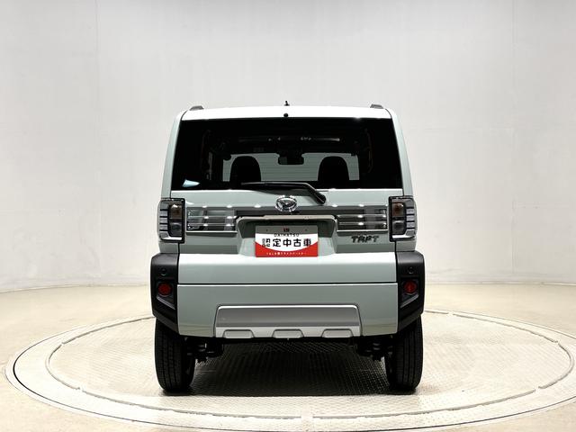 タフト Ｇ　クロムベンチャー（9枚目）