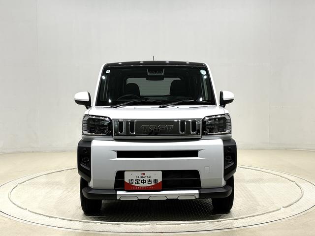 タフト Ｇ　クロムベンチャー（6枚目）