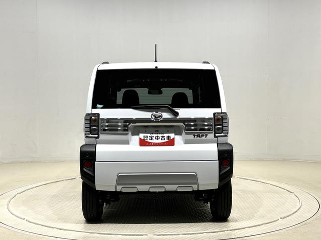 タフト Ｇ　クロムベンチャー（9枚目）