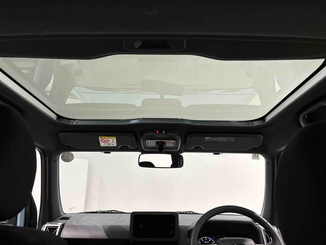 タフト G クロムベンチャー スカイフィールトップ クロムパック メッキパック シルバーアンダーガーニッシュ インテリアアクセント LEDオートライト&フォグランプ 電動パーキングブレーキ バックカメラ アルミホイール(11枚目)