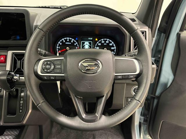 タフト G クロムベンチャー スカイフィールトップ クロムパック メッキパック シルバーアンダーガーニッシュ インテリアアクセント LEDオートライト&フォグランプ 電動パーキングブレーキ バックカメラ アルミホイール(13枚目)