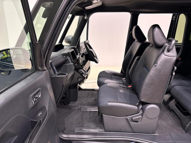 タント カスタムＲＳ　４ＷＤ　バックカメラ付　両側パワースライドドア　ＬＥＤオートライト　パワースライドドアウェルカムオープン機能　電動パーキングブレーキ　運転席助手席シートヒーター　アルミホイール　キーフリーシステム　　オート電動格納式ドアミラー（34枚目）