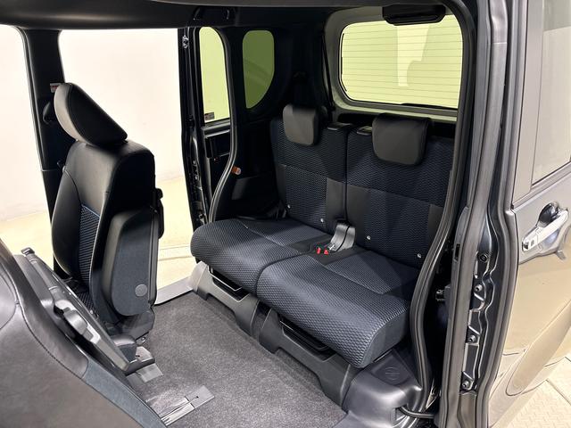 タント カスタムＲＳ　４ＷＤ　バックカメラ付　両側パワースライドドア　ＬＥＤオートライト　パワースライドドアウェルカムオープン機能　電動パーキングブレーキ　運転席助手席シートヒーター　アルミホイール　キーフリーシステム　　オート電動格納式ドアミラー（36枚目）