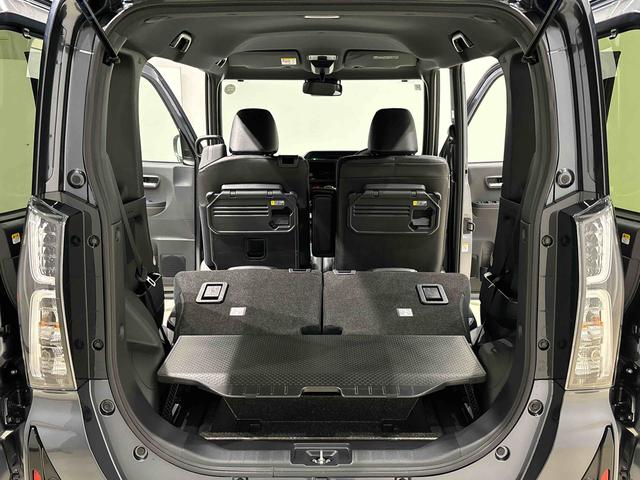 タント カスタムＲＳ　４ＷＤ　バックカメラ付　両側パワースライドドア　ＬＥＤオートライト　パワースライドドアウェルカムオープン機能　電動パーキングブレーキ　運転席助手席シートヒーター　アルミホイール　キーフリーシステム　　オート電動格納式ドアミラー（38枚目）