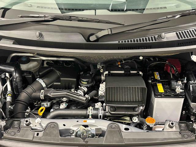 タント カスタムＲＳ　４ＷＤ　バックカメラ付　両側パワースライドドア　ＬＥＤオートライト　パワースライドドアウェルカムオープン機能　電動パーキングブレーキ　運転席助手席シートヒーター　アルミホイール　キーフリーシステム　　オート電動格納式ドアミラー（44枚目）