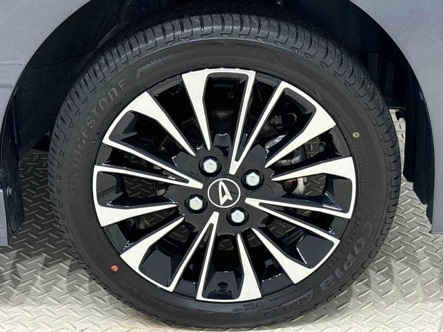 タント カスタムＲＳ　４ＷＤ　バックカメラ付　両側パワースライドドア　ＬＥＤオートライト　パワースライドドアウェルカムオープン機能　電動パーキングブレーキ　運転席助手席シートヒーター　アルミホイール　キーフリーシステム　　オート電動格納式ドアミラー（50枚目）