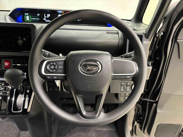 タント カスタムX バックカメラ付 前席シートヒーター LEDオートライト パワースライドドアウェルカムオープン機能 電動パーキングブレーキ 運転席助手席シートヒーター アルミホイール キーフリーシステム オート電動格納式ドアミラー(12枚目)