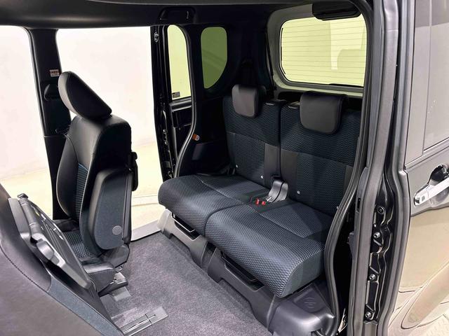 タント カスタムX バックカメラ付 前席シートヒーター LEDオートライト パワースライドドアウェルカムオープン機能 電動パーキングブレーキ 運転席助手席シートヒーター アルミホイール キーフリーシステム オート電動格納式ドアミラー(36枚目)