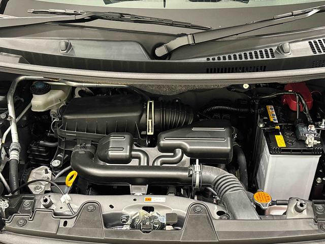 タント カスタムX バックカメラ付 前席シートヒーター LEDオートライト パワースライドドアウェルカムオープン機能 電動パーキングブレーキ 運転席助手席シートヒーター アルミホイール キーフリーシステム オート電動格納式ドアミラー(44枚目)