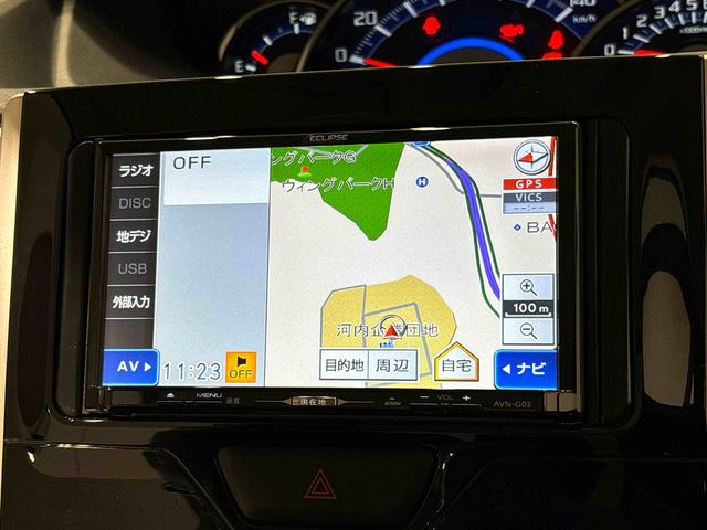 タント カスタムＸ　ＳＡ（6枚目）