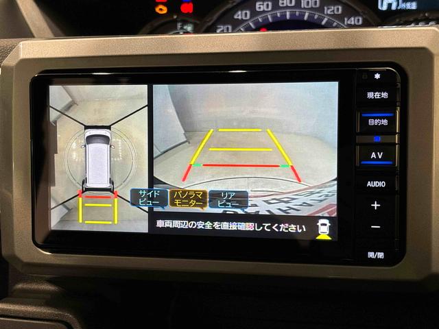 ウェイク ＧターボリミテッドＳＡＩＩＩ　ナビ　ＥＴＣ　ドラレコ　ＬＥＤヘッドランプ・フォグランプ　アルミホイール　オートライト　プッシュボタンスタート　セキュリティアラーム（7枚目）