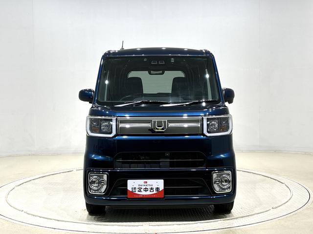 ウェイク ＧターボリミテッドＳＡＩＩＩ　ナビ　ＥＴＣ　ドラレコ　ＬＥＤヘッドランプ・フォグランプ　アルミホイール　オートライト　プッシュボタンスタート　セキュリティアラーム（10枚目）