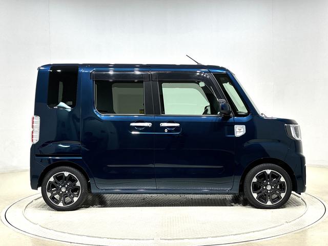 ウェイク ＧターボリミテッドＳＡＩＩＩ　ナビ　ＥＴＣ　ドラレコ　ＬＥＤヘッドランプ・フォグランプ　アルミホイール　オートライト　プッシュボタンスタート　セキュリティアラーム（11枚目）