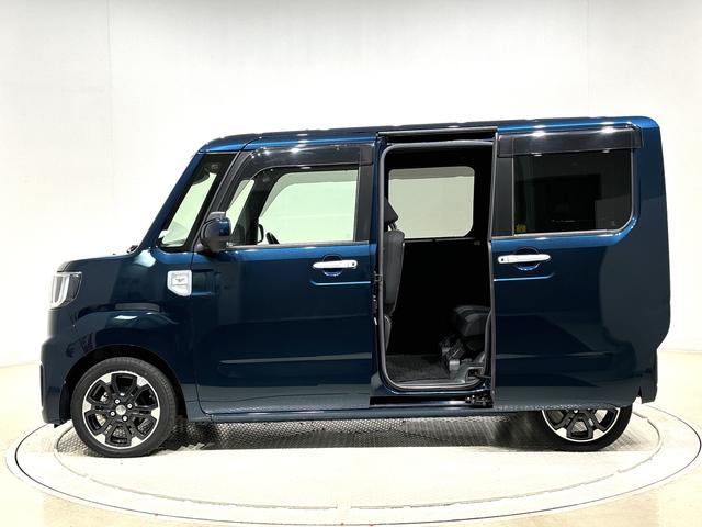 ウェイク ＧターボリミテッドＳＡＩＩＩ　ナビ　ＥＴＣ　ドラレコ　ＬＥＤヘッドランプ・フォグランプ　アルミホイール　オートライト　プッシュボタンスタート　セキュリティアラーム（12枚目）