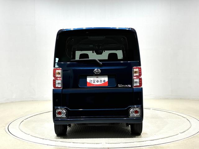 ウェイク ＧターボリミテッドＳＡＩＩＩ　ナビ　ＥＴＣ　ドラレコ　ＬＥＤヘッドランプ・フォグランプ　アルミホイール　オートライト　プッシュボタンスタート　セキュリティアラーム（13枚目）