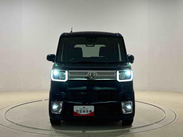 ウェイク ＧターボリミテッドＳＡＩＩＩ　ナビ　ＥＴＣ　ドラレコ　ＬＥＤヘッドランプ・フォグランプ　アルミホイール　オートライト　プッシュボタンスタート　セキュリティアラーム（46枚目）