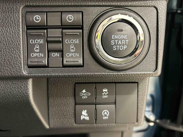 ムーヴキャンバス セオリーG バックカメラ 電動パーキングブレーキ LEDオートライト・フォグランプ 電動パーキングブレーキ プッシュボタンスタート セキュリティアラーム バックカメラ 両側パワースライドドアウエルカムオープン機能 オート電動格納式ドアミラー(20枚目)