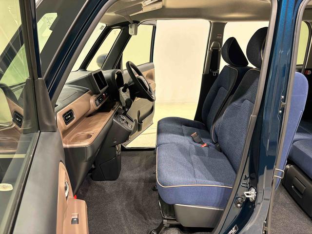 ムーヴキャンバス セオリーG バックカメラ 電動パーキングブレーキ LEDオートライト・フォグランプ 電動パーキングブレーキ プッシュボタンスタート セキュリティアラーム バックカメラ 両側パワースライドドアウエルカムオープン機能 オート電動格納式ドアミラー(34枚目)