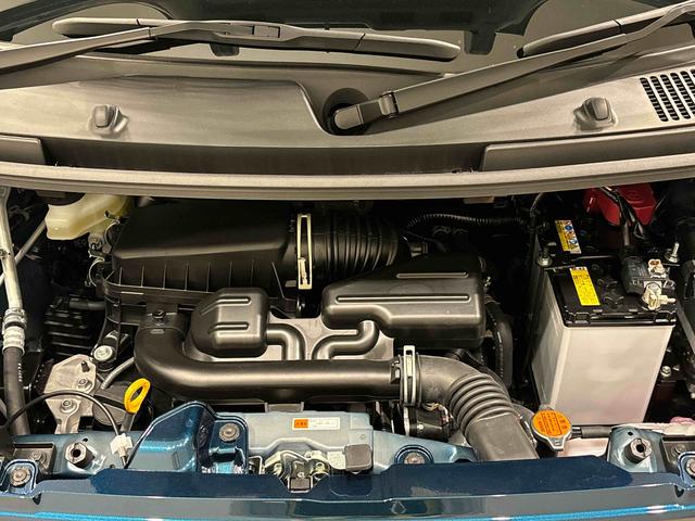 ムーヴキャンバス セオリーG バックカメラ 電動パーキングブレーキ LEDオートライト・フォグランプ 電動パーキングブレーキ プッシュボタンスタート セキュリティアラーム バックカメラ 両側パワースライドドアウエルカムオープン機能 オート電動格納式ドアミラー(43枚目)