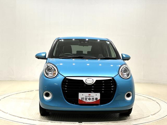 ブーン スタイル　ＳＡＩＩＩ　パノラマモニター対応カメラ　ＬＥＤヘッドランプ　オートライト　プッシュボタンスタート　セキュリティアラーム　コーナーセンサー　１４インチフルホイールキャップ（6枚目）