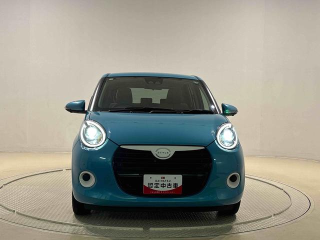 ブーン スタイル　ＳＡＩＩＩ　パノラマモニター対応カメラ　ＬＥＤヘッドランプ　オートライト　プッシュボタンスタート　セキュリティアラーム　コーナーセンサー　１４インチフルホイールキャップ（40枚目）