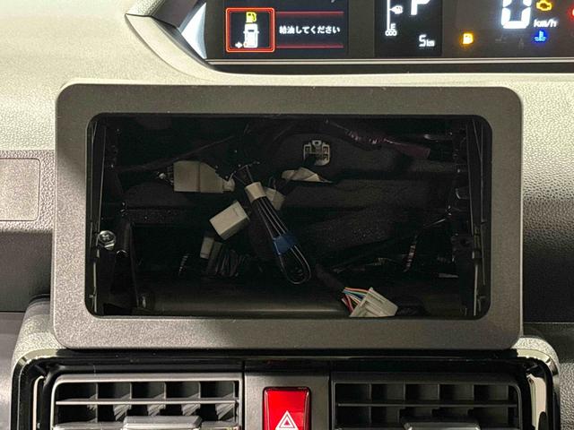 タント カスタムＸ　ＳＲＳサイドエアバッグ　バックカメラ付　両側電動スライドドア　ＬＥＤヘッドライト　ＬＥＤフォグランプ　プッシュボタンスタート　オートホールドブレーキ機能付き電動パーキングブレーキ　１４インチアルミホイール　前席シートヒーター（15枚目）