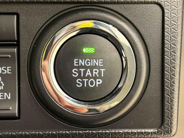 タント カスタムＸ　ＳＲＳサイドエアバッグ　バックカメラ付　両側電動スライドドア　ＬＥＤヘッドライト　ＬＥＤフォグランプ　プッシュボタンスタート　オートホールドブレーキ機能付き電動パーキングブレーキ　１４インチアルミホイール　前席シートヒーター（20枚目）