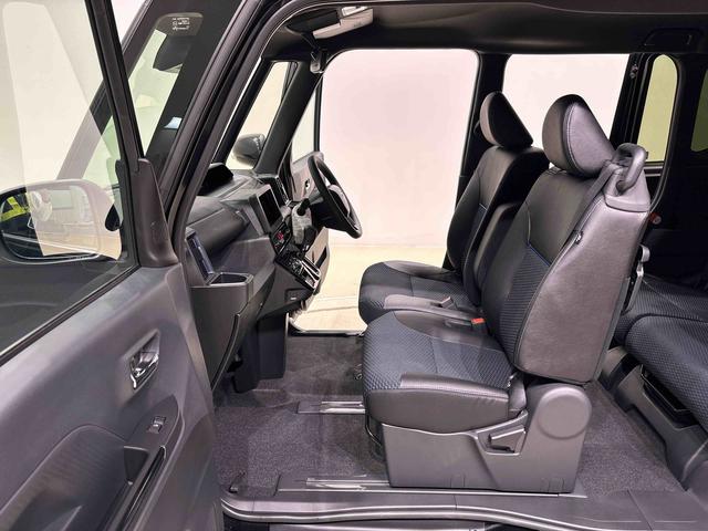 タント カスタムＸ　ＳＲＳサイドエアバッグ　バックカメラ付　両側電動スライドドア　ＬＥＤヘッドライト　ＬＥＤフォグランプ　プッシュボタンスタート　オートホールドブレーキ機能付き電動パーキングブレーキ　１４インチアルミホイール　前席シートヒーター（34枚目）