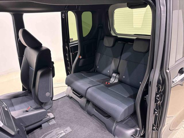 タント カスタムＸ　ＳＲＳサイドエアバッグ　バックカメラ付　両側電動スライドドア　ＬＥＤヘッドライト　ＬＥＤフォグランプ　プッシュボタンスタート　オートホールドブレーキ機能付き電動パーキングブレーキ　１４インチアルミホイール　前席シートヒーター（36枚目）