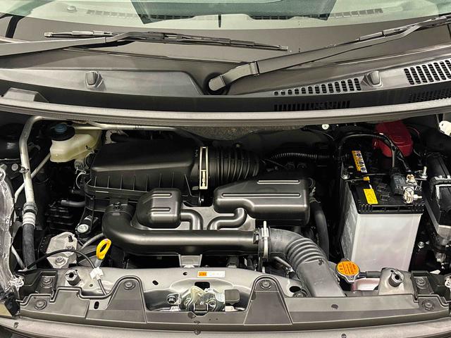 タント カスタムＸ　ＳＲＳサイドエアバッグ　バックカメラ付　両側電動スライドドア　ＬＥＤヘッドライト　ＬＥＤフォグランプ　プッシュボタンスタート　オートホールドブレーキ機能付き電動パーキングブレーキ　１４インチアルミホイール　前席シートヒーター（44枚目）