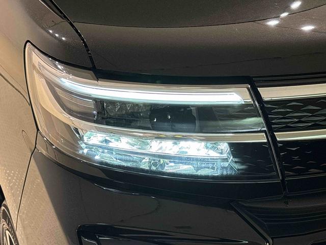 タント カスタムＸ　ＳＲＳサイドエアバッグ　バックカメラ付　両側電動スライドドア　ＬＥＤヘッドライト　ＬＥＤフォグランプ　プッシュボタンスタート　オートホールドブレーキ機能付き電動パーキングブレーキ　１４インチアルミホイール　前席シートヒーター（46枚目）